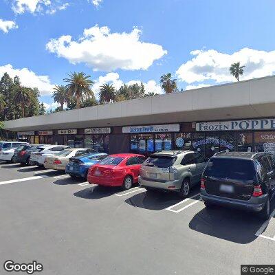 Thumbnail image of the front of a dentist office practice with the name Gentle Biodentristy which is located in West Hills, CA