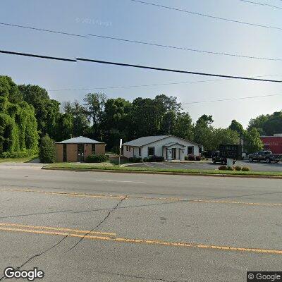 Thumbnail image of the front of a dentist office practice with the name Kaitlin Valerio, DDS which is located in Salisbury, NC