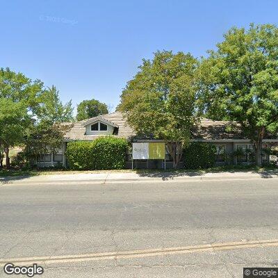 Thumbnail image of the front of a dentist office practice with the name Landis Facial Surgery which is located in Oroville, CA