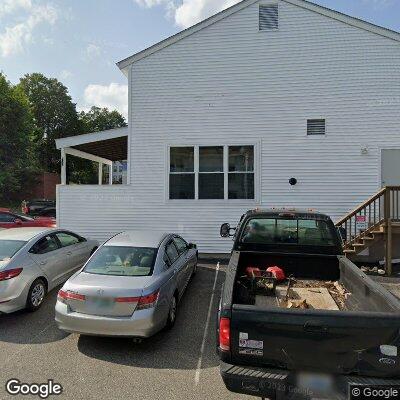 Thumbnail image of the front of a dentist office practice with the name Derry Orthodontics which is located in Derry, NH