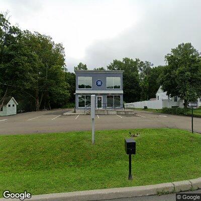 Thumbnail image of the front of a dentist office practice with the name Alpha Omega Dental Arts which is located in New Windsor, NY