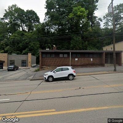 Thumbnail image of the front of a dentist office practice with the name Cappetta Dentistry which is located in Pittsburgh, PA