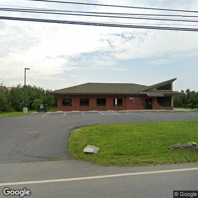 Thumbnail image of the front of a dentist office practice with the name A Q Dental which is located in Bethlehem, PA