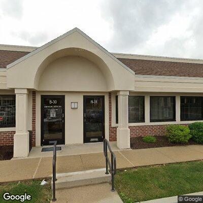 Thumbnail image of the front of a dentist office practice with the name Emrick Dental which is located in Bethlehem, PA