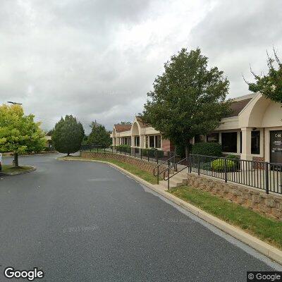 Thumbnail image of the front of a dentist office practice with the name Gaspari Dental which is located in Bethlehem, PA