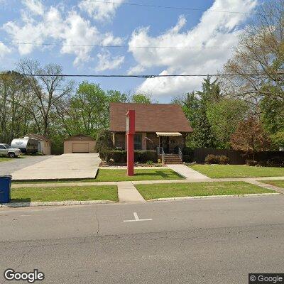 Thumbnail image of the front of a dentist office practice with the name Stonecreek Dental Care which is located in Warrior, AL