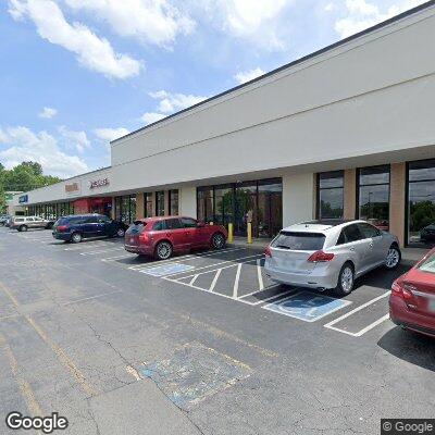 Thumbnail image of the front of a dentist office practice with the name Castle Dental & Orthodontics which is located in Nashville, TN