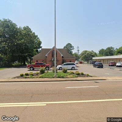 Thumbnail image of the front of a dentist office practice with the name Sullivan Dentistry which is located in Union City, TN