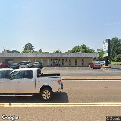 Thumbnail image of the front of a dentist office practice with the name The Dental Center which is located in Union City, TN