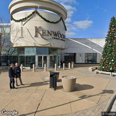 Thumbnail image of the front of a dentist office practice with the name Gruelle Dempsey Orthodontics which is located in Cincinnati, OH