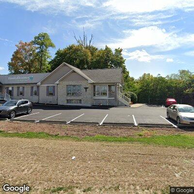 Thumbnail image of the front of a dentist office practice with the name Drs. Sirkin, Kruger & Associates which is located in Blue Ash, OH