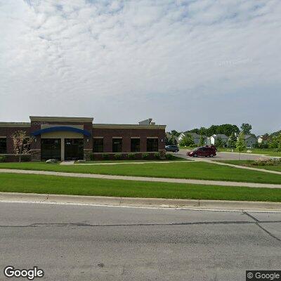 Thumbnail image of the front of a dentist office practice with the name Dexter Family Dentistry which is located in Dexter, MI