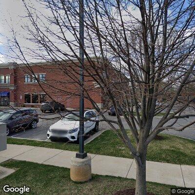 Thumbnail image of the front of a dentist office practice with the name Dexter Endodontics which is located in Dexter, MI