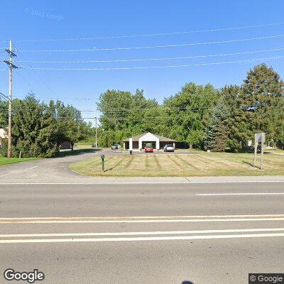 Thumbnail image of the front of a dentist office practice with the name Jaffe Dental Group which is located in Romulus, MI