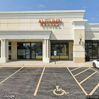 Thumbnail image of the front of a dentist office practice with the name Autumn Dental of Mokena which is located in Mokena, IL