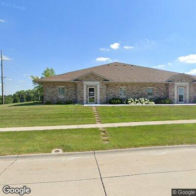 Thumbnail image of the front of a dentist office practice with the name Hatfield Family Dentistry which is located in Norfolk, NE