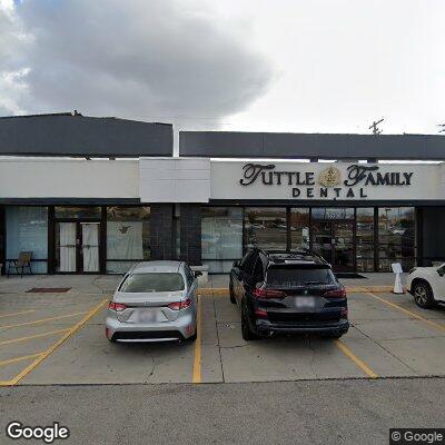 Thumbnail image of the front of a dentist office practice with the name Tuttle Family Dental which is located in Orem, UT