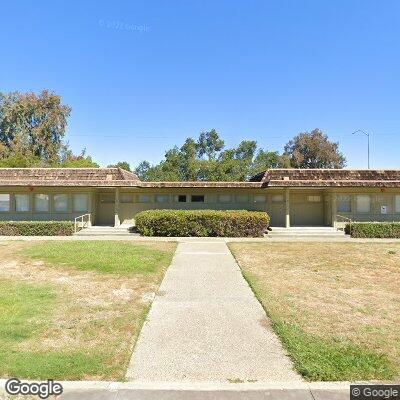 Thumbnail image of the front of a dentist office practice with the name W U Dental which is located in San Mateo, CA