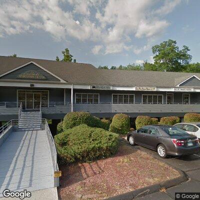 Thumbnail image of the front of a dentist office practice with the name Schulman Stanley E DMD & Associates which is located in Cromwell, CT