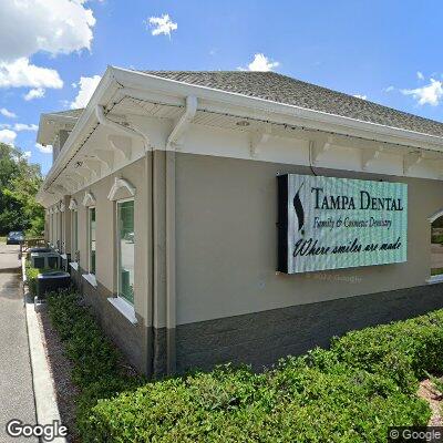 Thumbnail image of the front of a dentist office practice with the name Precision Fit Dental, Inc. which is located in Tampa, FL