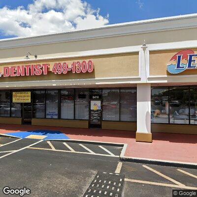 Thumbnail image of the front of a dentist office practice with the name Tampa Sedation and Family Dentistry which is located in Tampa, FL