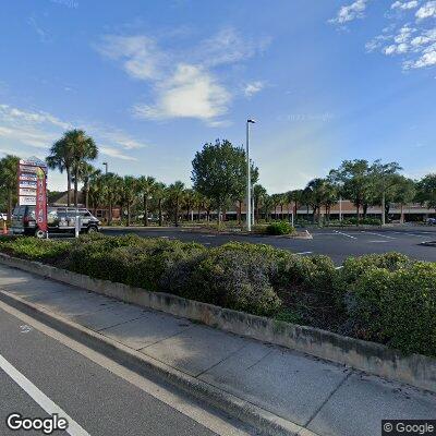 Thumbnail image of the front of a dentist office practice with the name Greenberg Dental & Orthodontic which is located in Tampa, FL