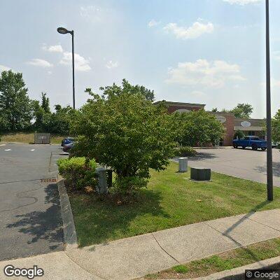 Thumbnail image of the front of a dentist office practice with the name Center For Oral Facial Surgery which is located in Clarksville, TN