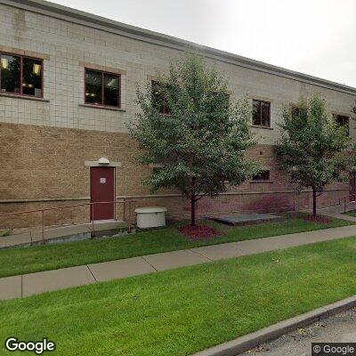 Thumbnail image of the front of a dentist office practice with the name Muskegon Family Care which is located in Muskegon, MI