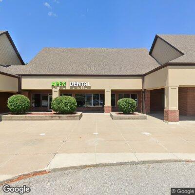 Thumbnail image of the front of a dentist office practice with the name Countryside Dental which is located in West Des Moines, IA