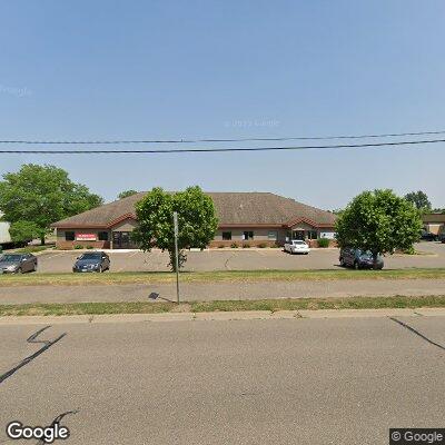 Thumbnail image of the front of a dentist office practice with the name Smiles For Life which is located in Farmington, MN