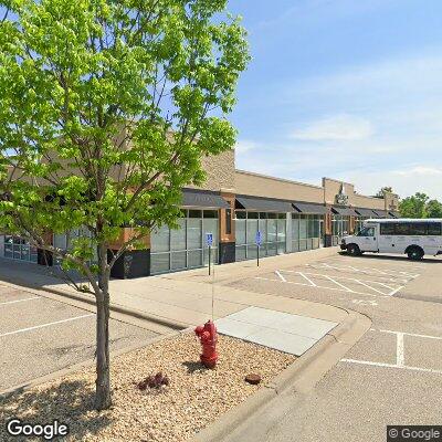 Thumbnail image of the front of a dentist office practice with the name The Dental Health Center which is located in Farmington, MN