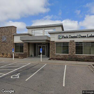 Thumbnail image of the front of a dentist office practice with the name Park Dental Dean Lakes which is located in Shakopee, MN