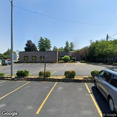 Thumbnail image of the front of a dentist office practice with the name Runne Family Dental Care which is located in Rockford, IL