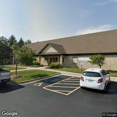 Thumbnail image of the front of a dentist office practice with the name Affiliates In Oral & Maxillofacial Surgery which is located in Champaign, IL