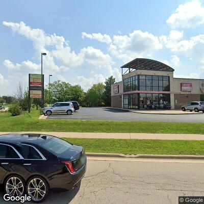 Thumbnail image of the front of a dentist office practice with the name Bischoff Dentistry which is located in Loves Park, IL