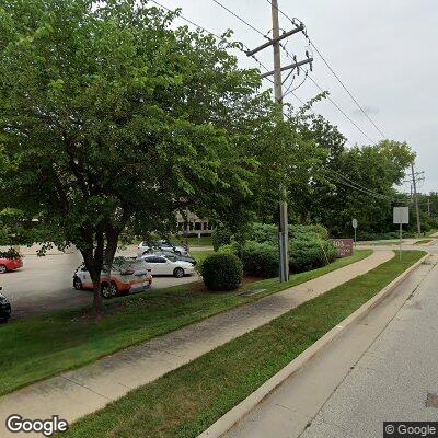 Thumbnail image of the front of a dentist office practice with the name Arden Dental which is located in Bloomingdale, IL