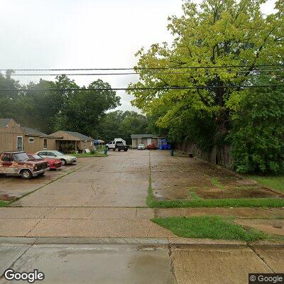 Thumbnail image of the front of a dentist office practice with the name Professional Dental Consultants which is located in Shreveport, LA