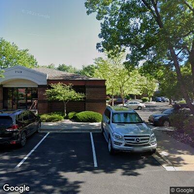 Thumbnail image of the front of a dentist office practice with the name Evans Dental which is located in Fort Collins, CO