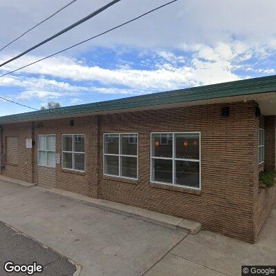 Thumbnail image of the front of a dentist office practice with the name Denver Family Dental which is located in Denver, CO