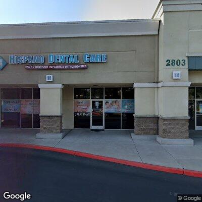 Thumbnail image of the front of a dentist office practice with the name Jose Ricardo Gonzalez, DDS A Dental Corp which is located in Selma, CA