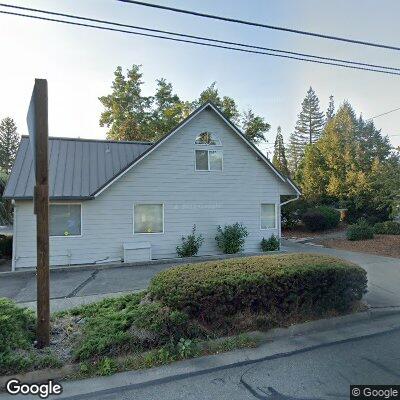 Thumbnail image of the front of a dentist office practice with the name Grants Pass Dental which is located in Grants Pass, OR