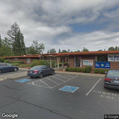 Thumbnail image of the front of a dentist office practice with the name Tran Family Dentistry & Associates which is located in Federal Way, WA