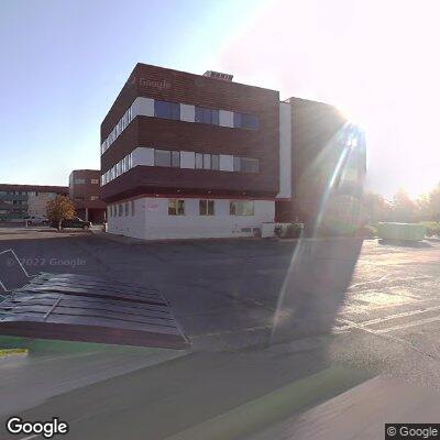 Thumbnail image of the front of a dentist office practice with the name Delaney Park Dental which is located in Anchorage, AK