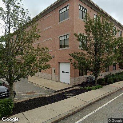 Thumbnail image of the front of a dentist office practice with the name Worcester Cosmetic & Restorative Dentistry which is located in Worcester, MA