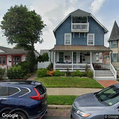 Thumbnail image of the front of a dentist office practice with the name Coastal Oral & Maxillofacial Surgery which is located in Ocean City, NJ