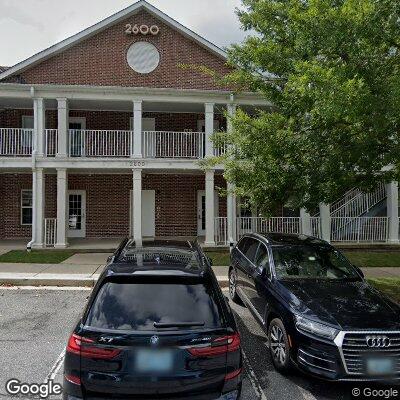 Thumbnail image of the front of a dentist office practice with the name Waverly Woods Aesthetic Dental which is located in Marriottsville, MD