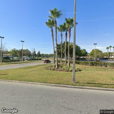 Thumbnail image of the front of a dentist office practice with the name Beachwood Dental, P which is located in Zephyrhills, FL