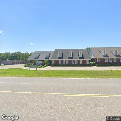 Thumbnail image of the front of a dentist office practice with the name Franklin Dentremont Jr which is located in Foley, AL