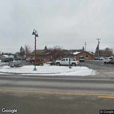 Thumbnail image of the front of a dentist office practice with the name Huron Coast Dental which is located in Tawas City, MI