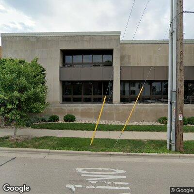 Thumbnail image of the front of a dentist office practice with the name American Academy of Cosmetic Dentistry which is located in Madison, WI